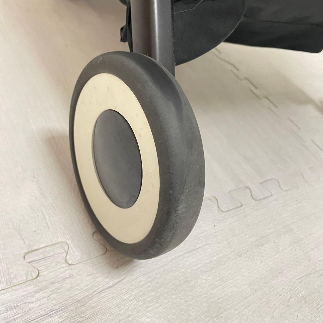 【美品】cybex サイベックス リベル ムーンブラック