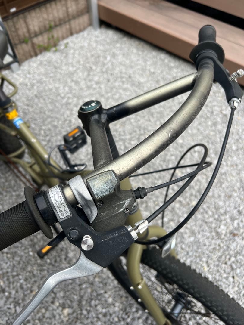 88サイクル　パパチャリ