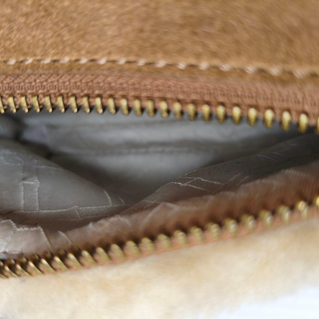 美品✨UGG アグ Dannie II Mini バックパック チェスナット