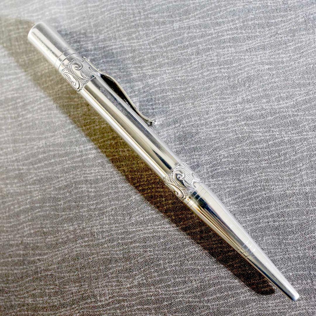 ヤード・オ・レッド ボールペン エリザベサン スターリングシルバー ９２５