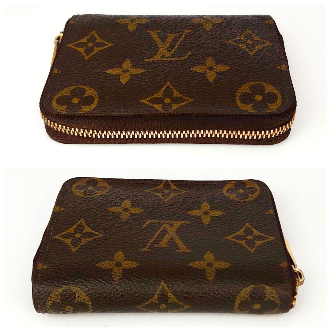 LOUIS VUITTON ルイ ヴィトン パース モノグラム 小銭入れ