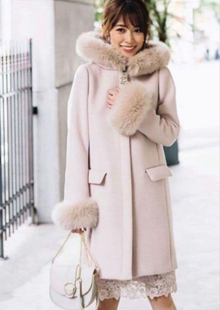 アプワイザーリッシェ 5wayコート 新品