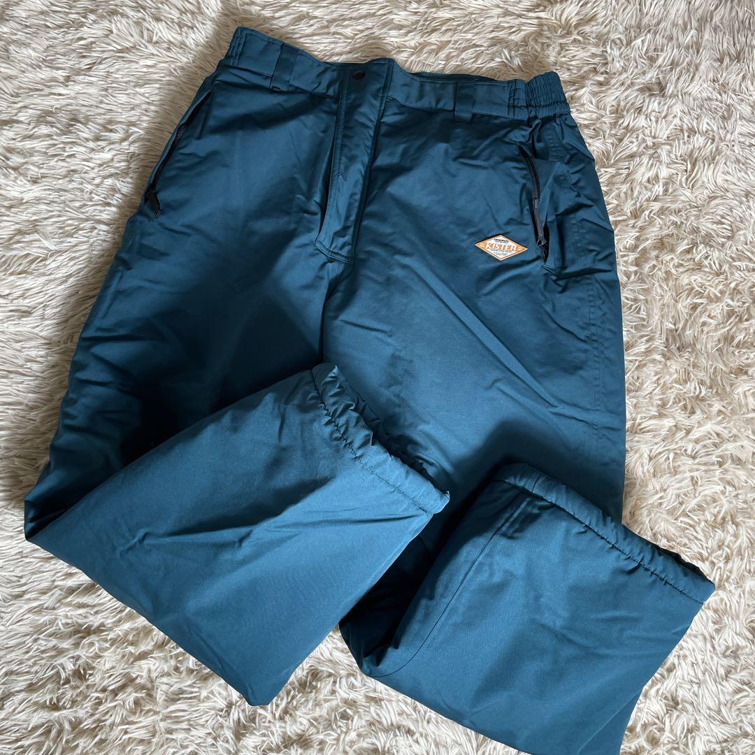 KISTER スノーボード　スキー　スノボウェア　セットアップ上下　メンズ