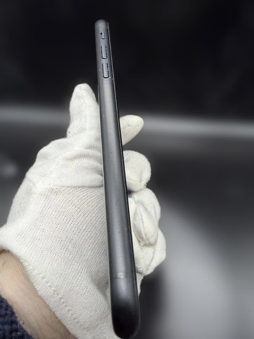 Apple iPhone XR ブラック　64GB SIMロック ソフトバンク