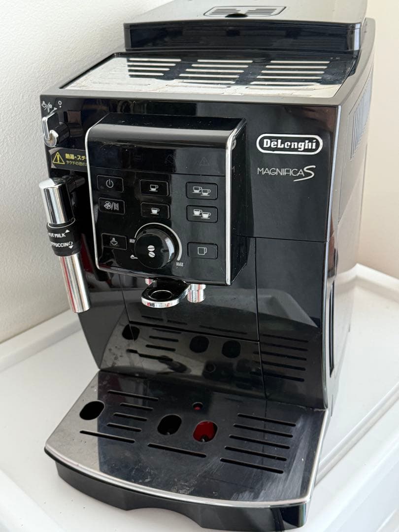 デロンギ　マグニフィカs Magnifica S エスプレッソマシン