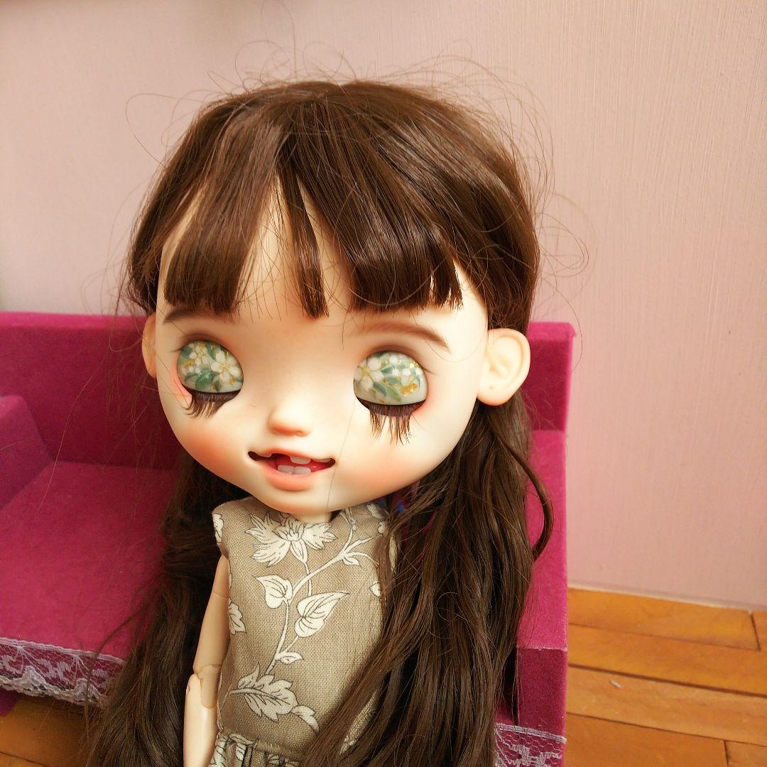 カスタムアイシードール