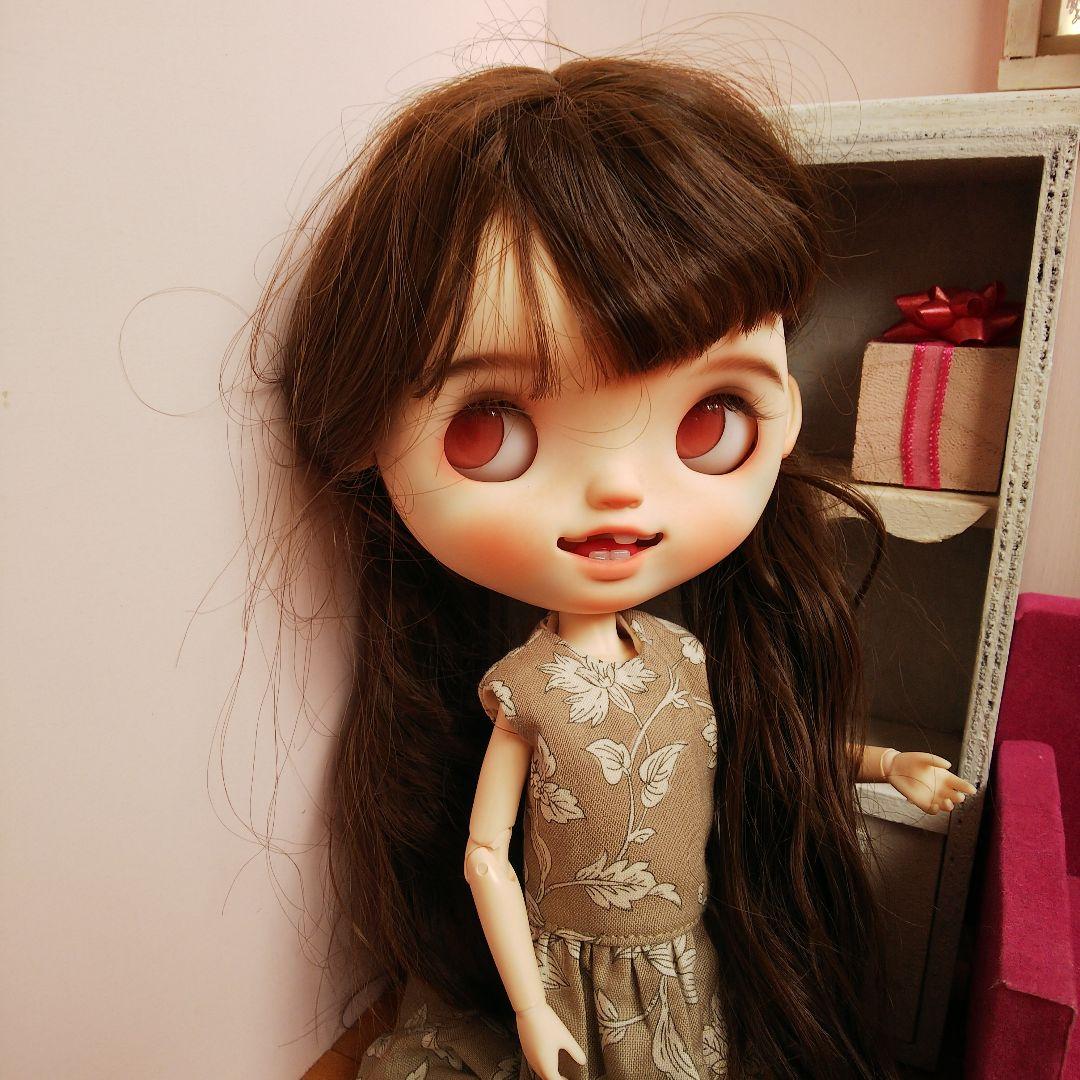 カスタムアイシードール