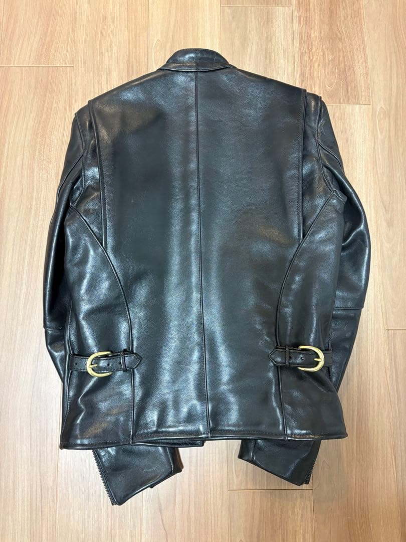 Vanson シングルライダース　USA