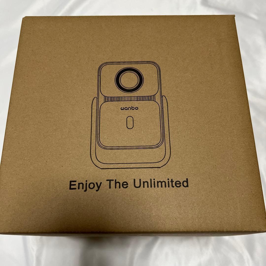 36,999円の品❤️プロジェクター⭐️ホームプロジェクター⭐️Android