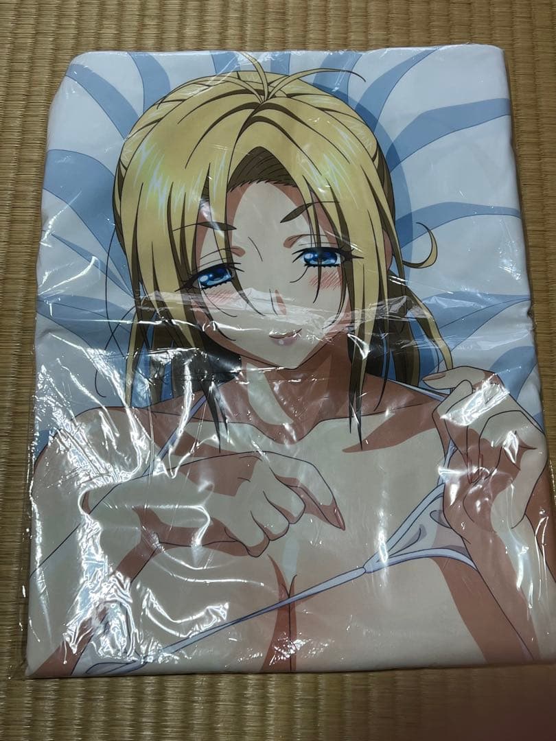 C100 マキノ事務所 滝美梨香 SISTERS 神村秋子 抱き枕カバー