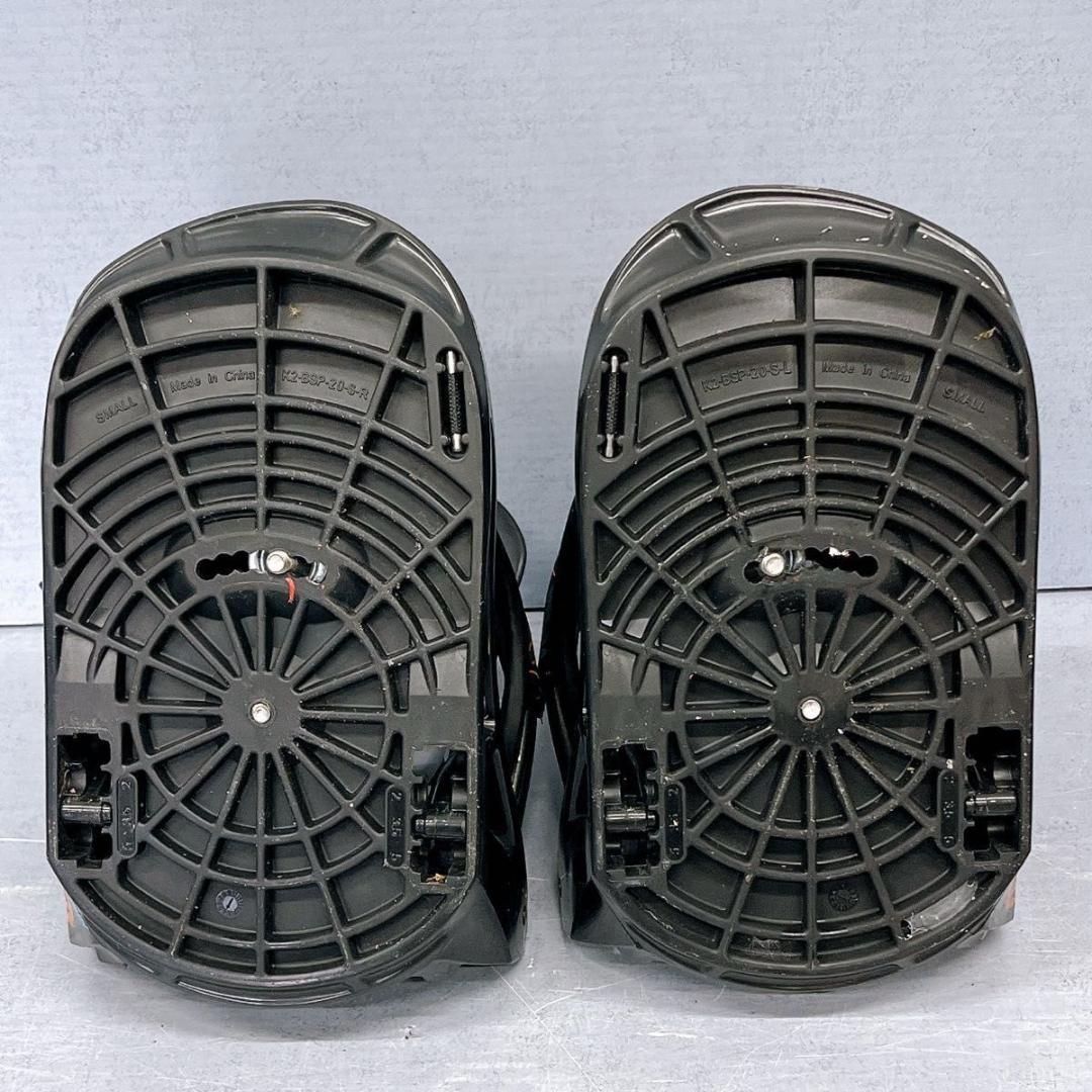 【3点セット】ジュニアスノーボード K2 MINI TURBO 110cm