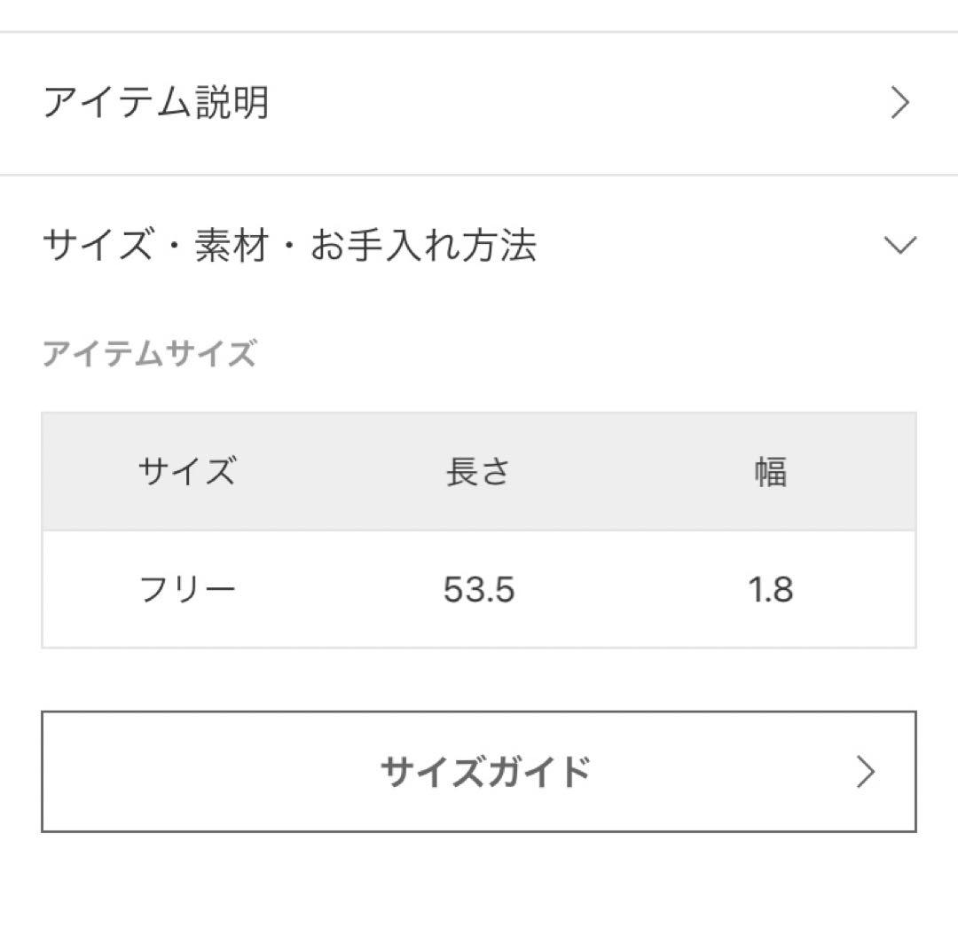 新品未使用【GOOD GRIEF/グッド グリーフ】　WALLET チェーン