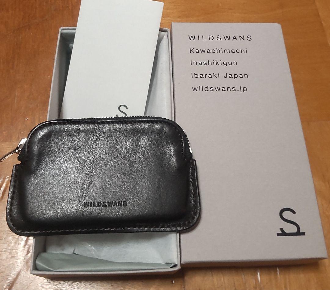 WILDSWANS MINAS ブラックケース