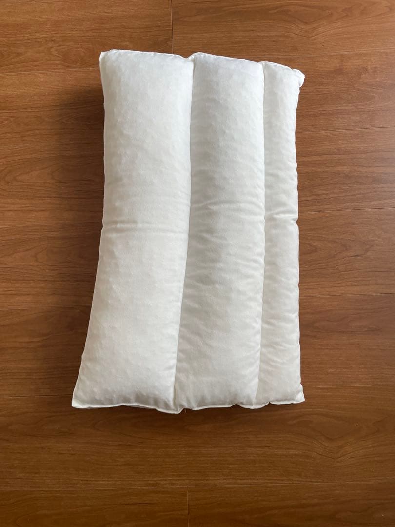 THE MAKURA 整体枕 専用カバー2枚付（消毒洗濯済）