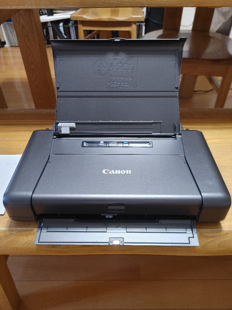 ユウノ　Canon PIXUS iP110 モバイルプリンター