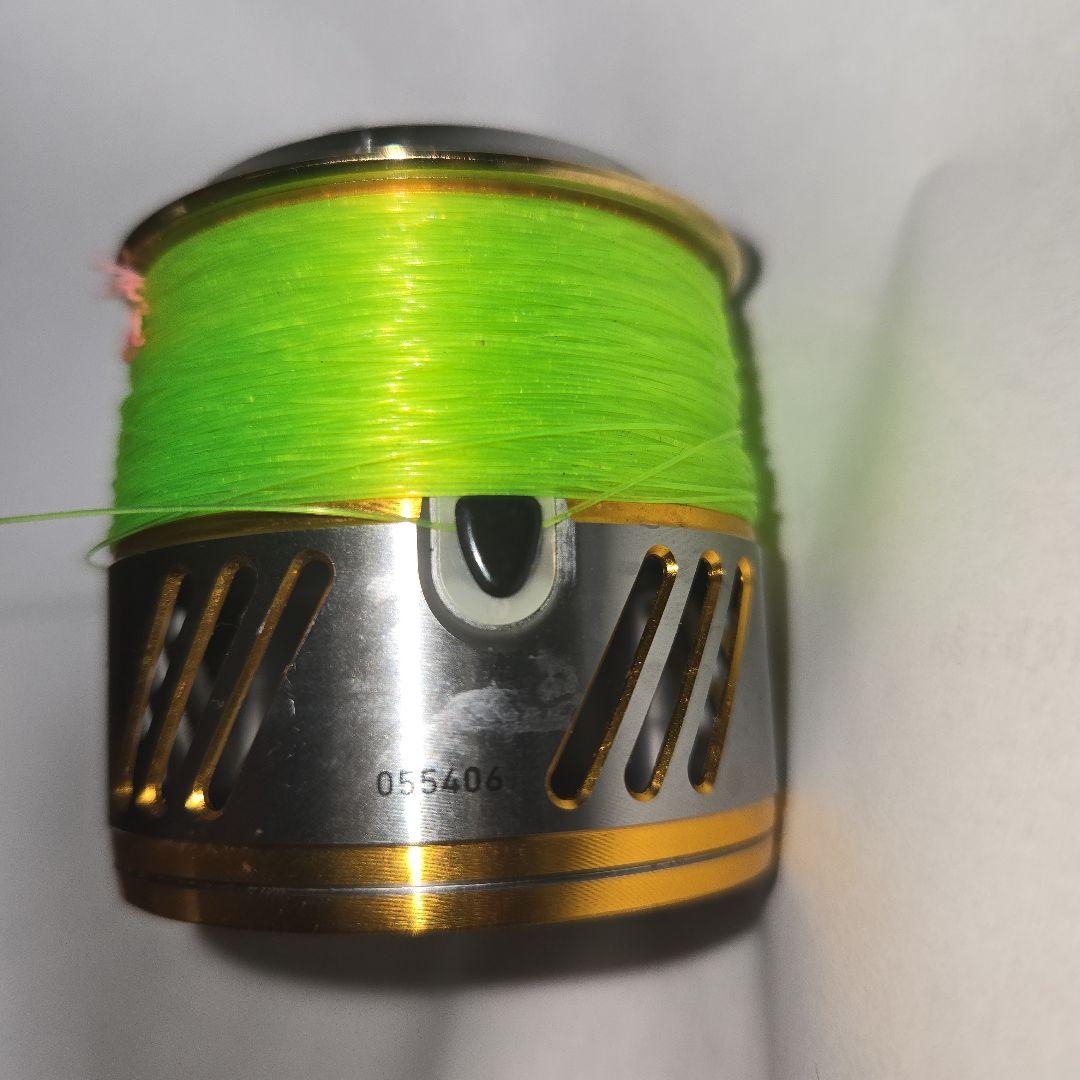 ダイワ RCS ISO 尾長スプール/T496M 替スプール