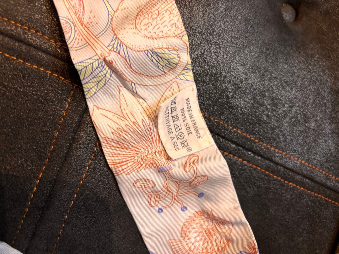 HERMES エルメス　ツイリー　プレシャス・パラダイス