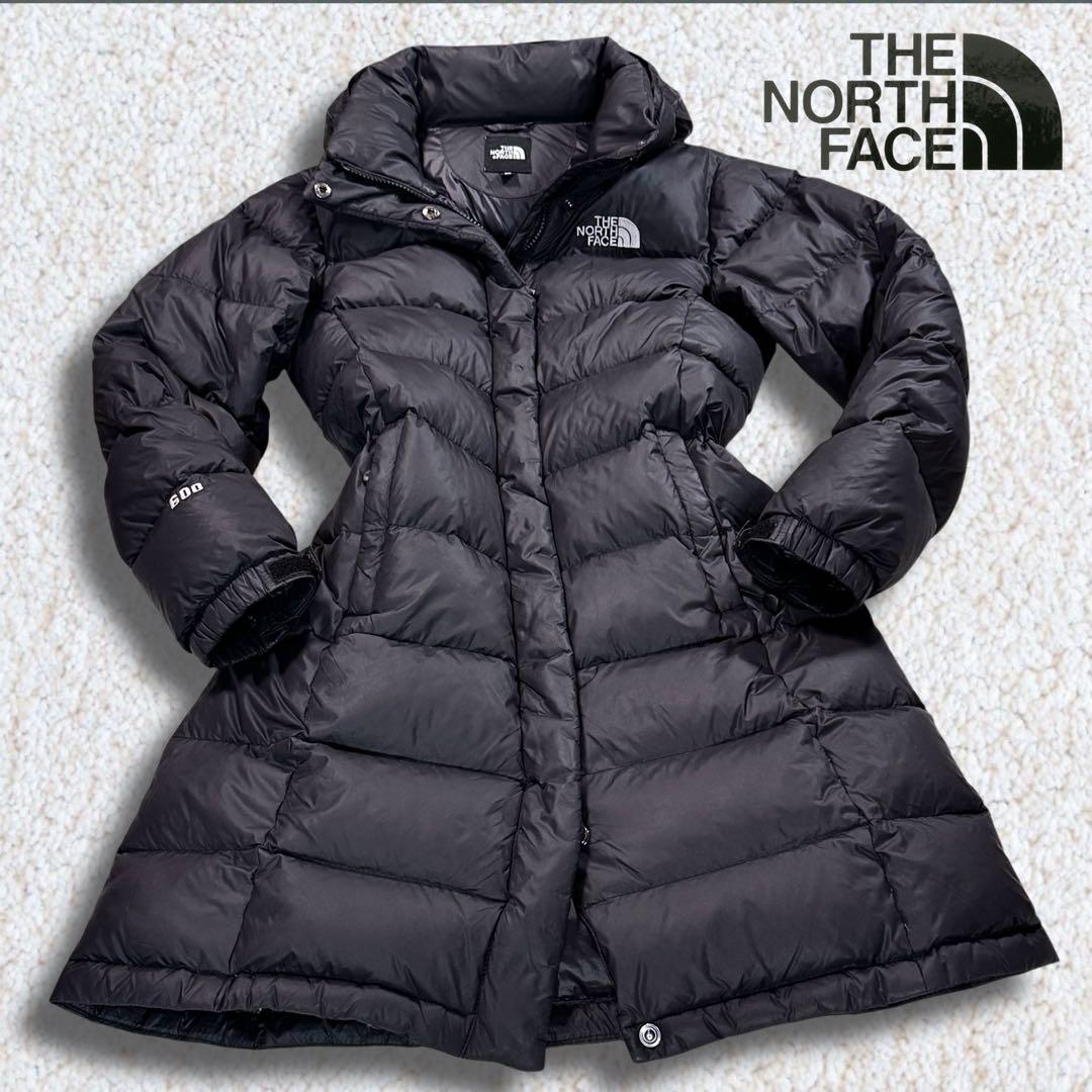【訳あり美品】THE NORTH FACE ロング　ダウンコート　S