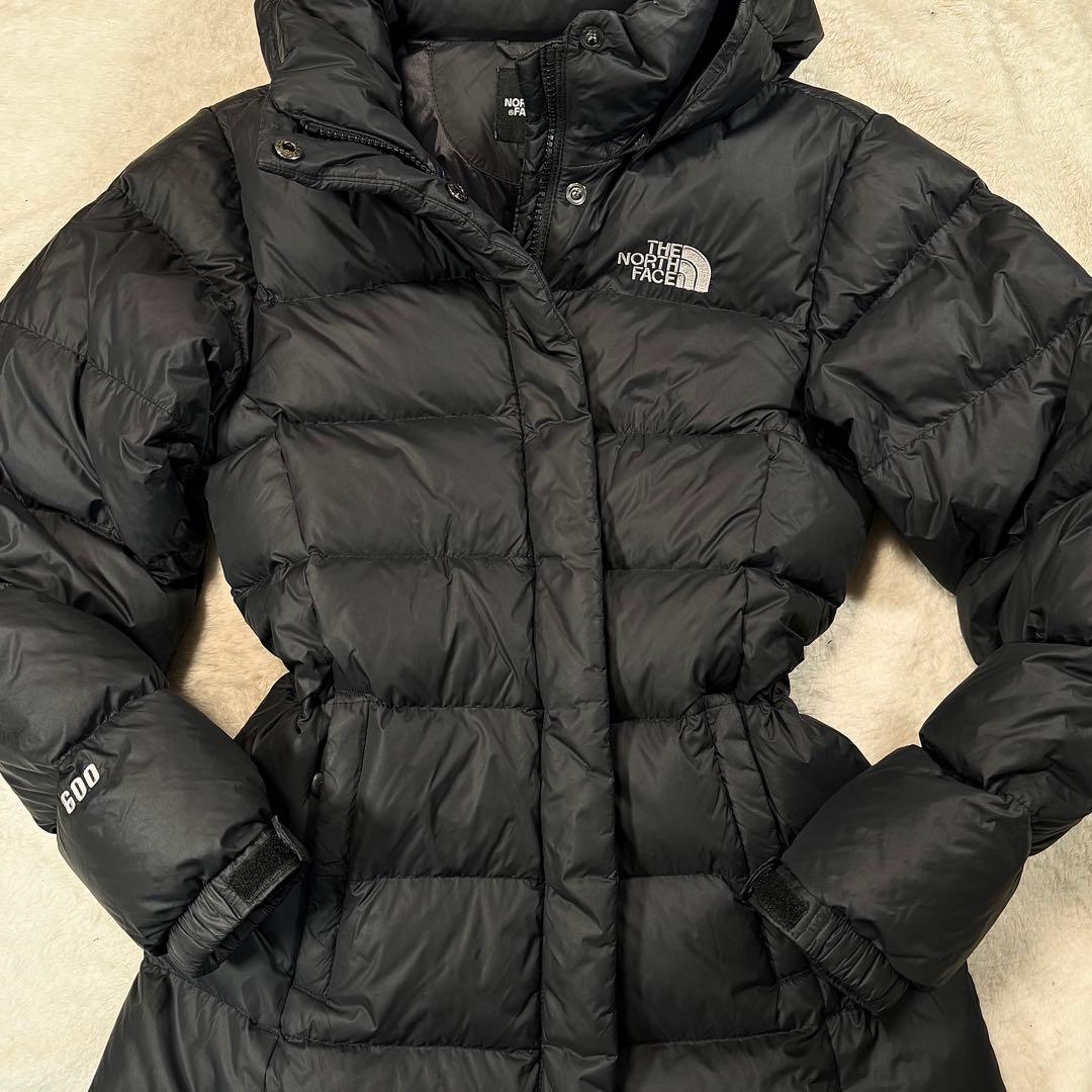 【訳あり美品】THE NORTH FACE ロング　ダウンコート　S