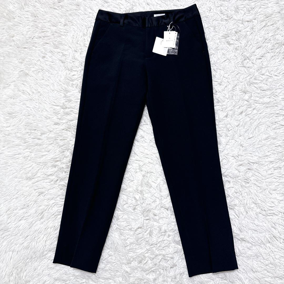 ✨タグ付き✨WHITE ホワイト ザ スーツカンパニー ノーカラーパンツスーツ