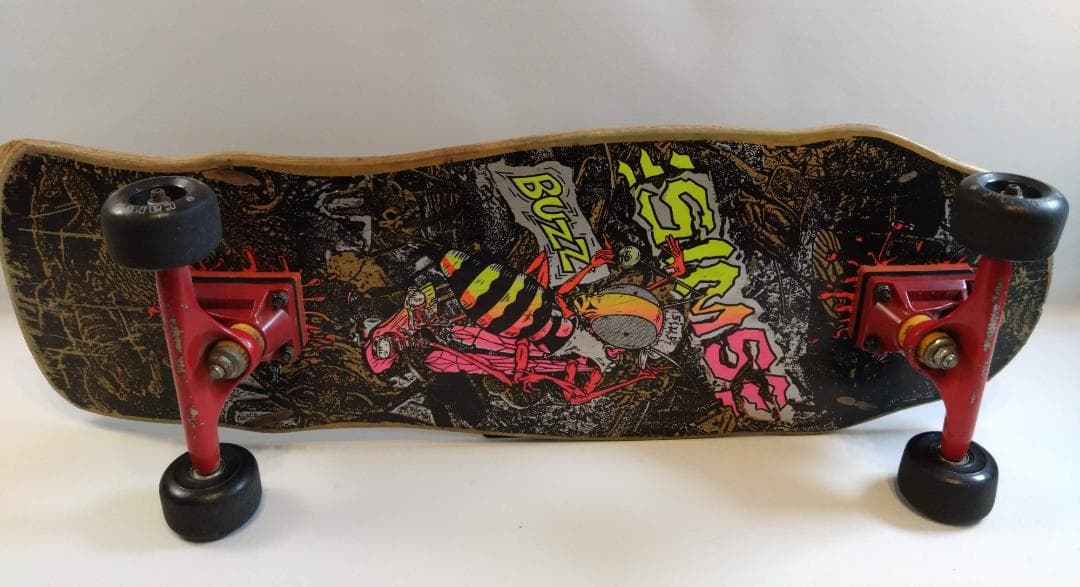 SIMS Slight Buzz オールドスクール　シムズ スケートボード