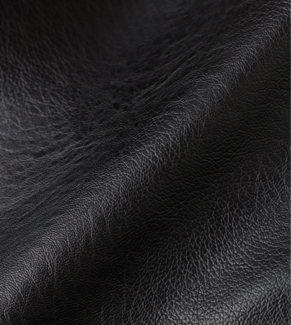 ジャーナルスタンダード　レリューム　A2 フェイク レザージャケット　L