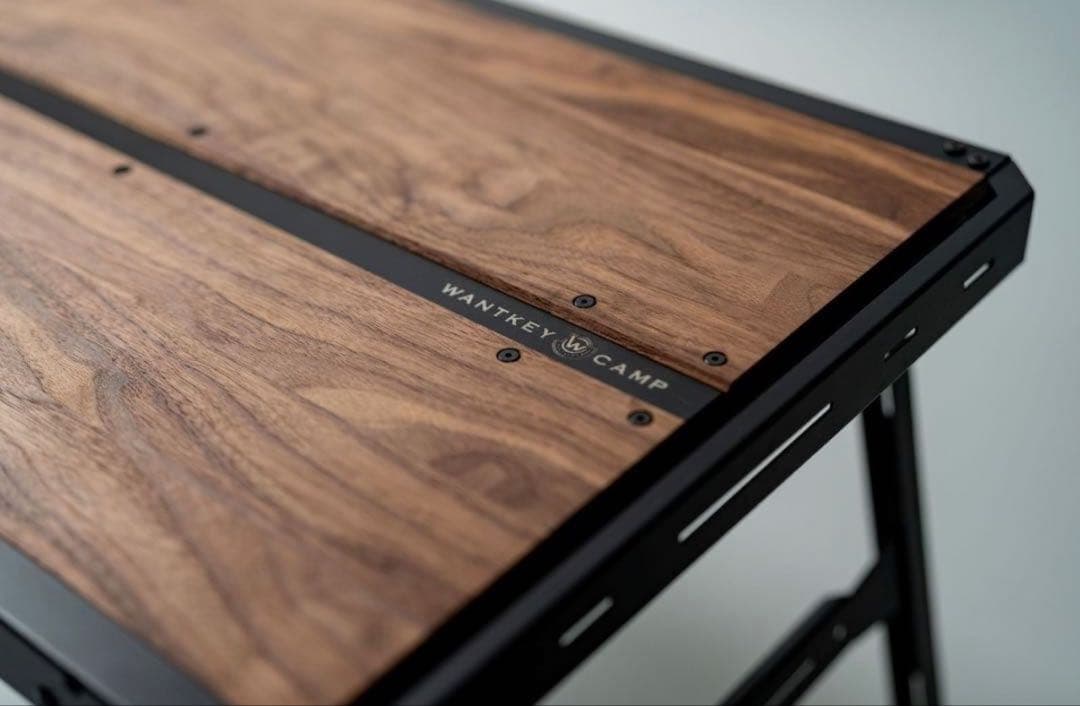 ZR-TABLE フルオプション　初回限定モデル　WANTKEY CAMP