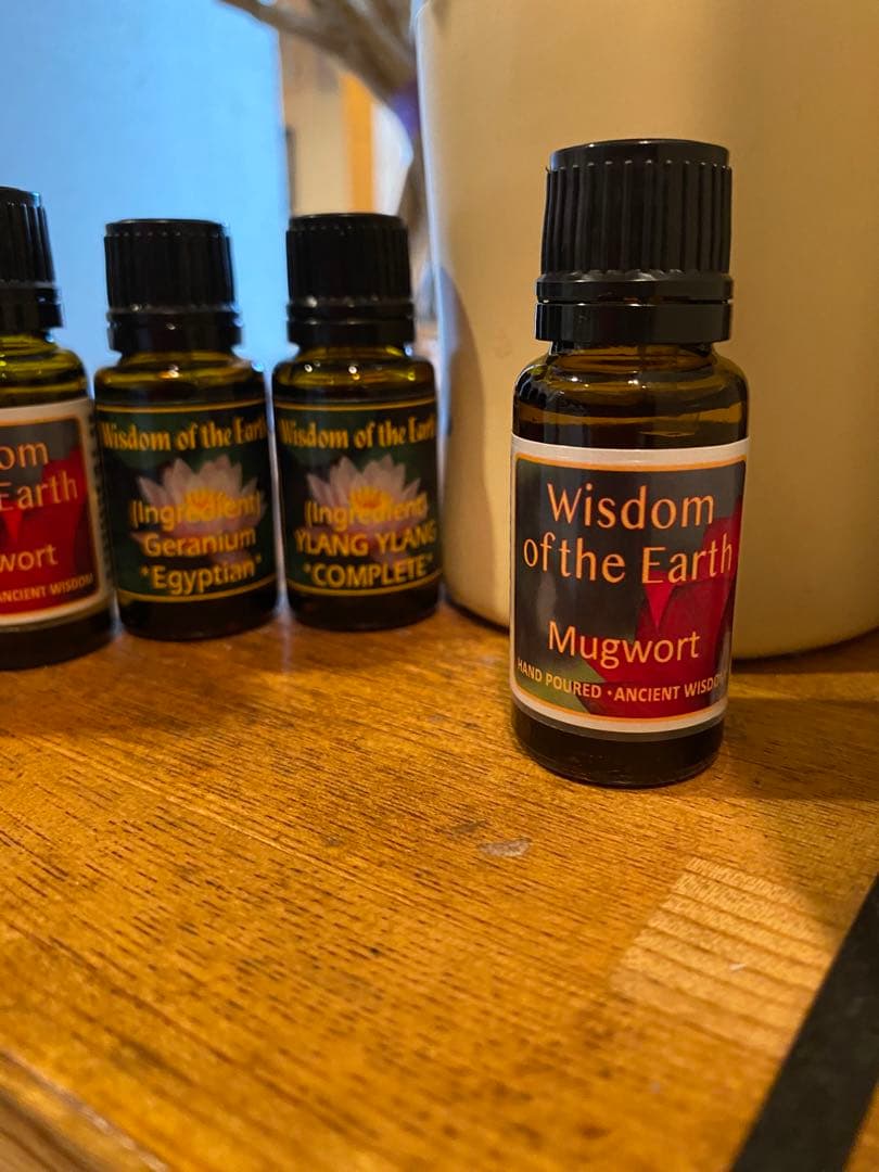 ★miu★さん専用　 Wote Jasmine エッセンシャルオイル