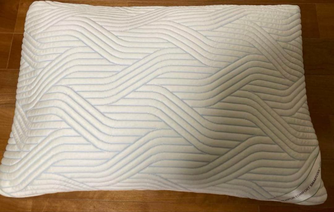 テンピュール コンフォートピロー スマートクール 70X50CM ふつうのかたさ