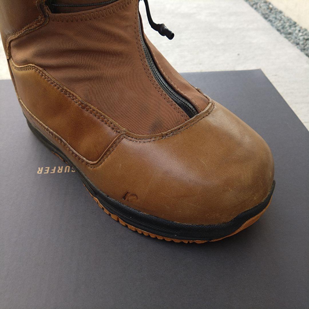 K2 Taro Tamai sufer ブーツ サイズ8 26cm