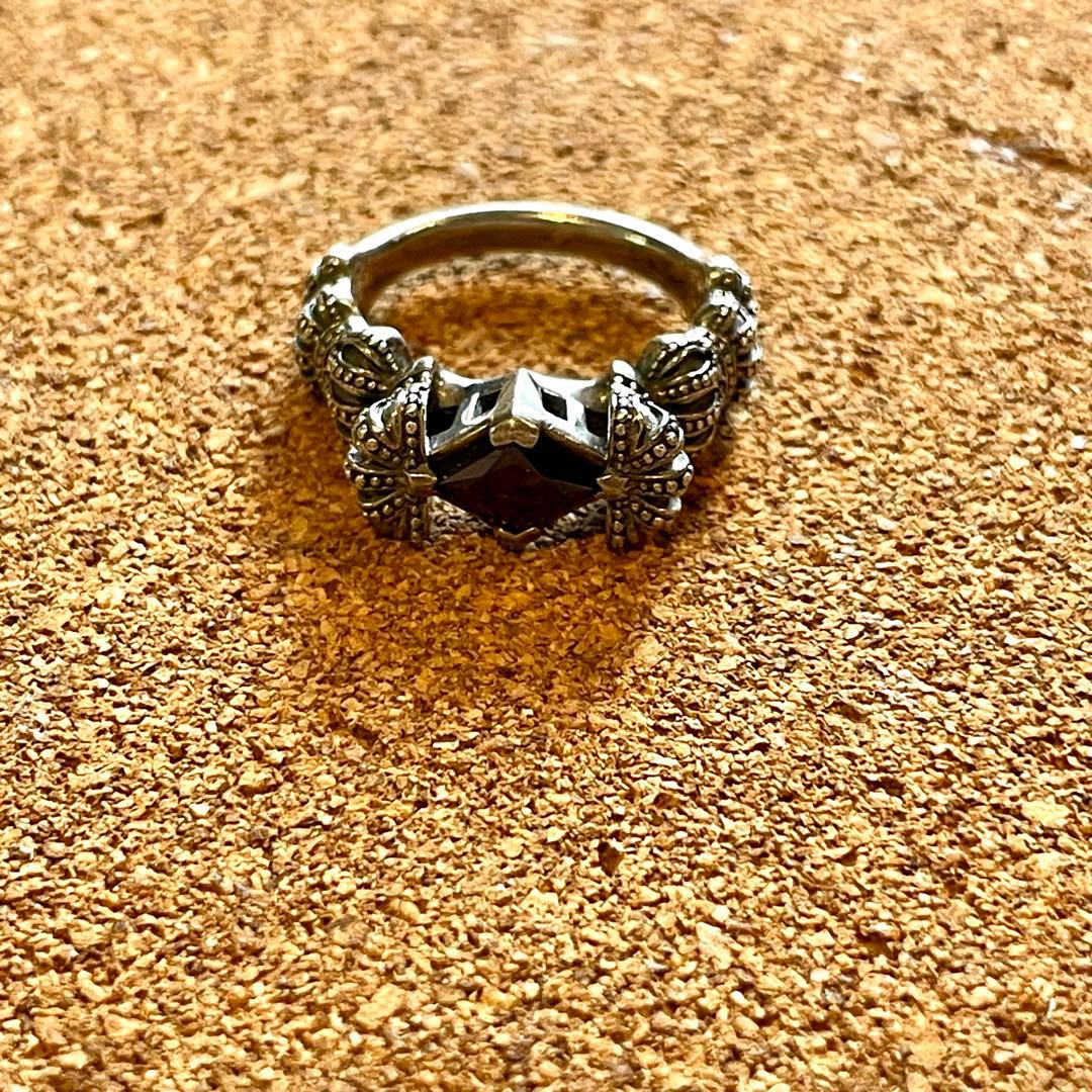 本日終了！⭐︎JustinDavis FadeCrownRing 9号