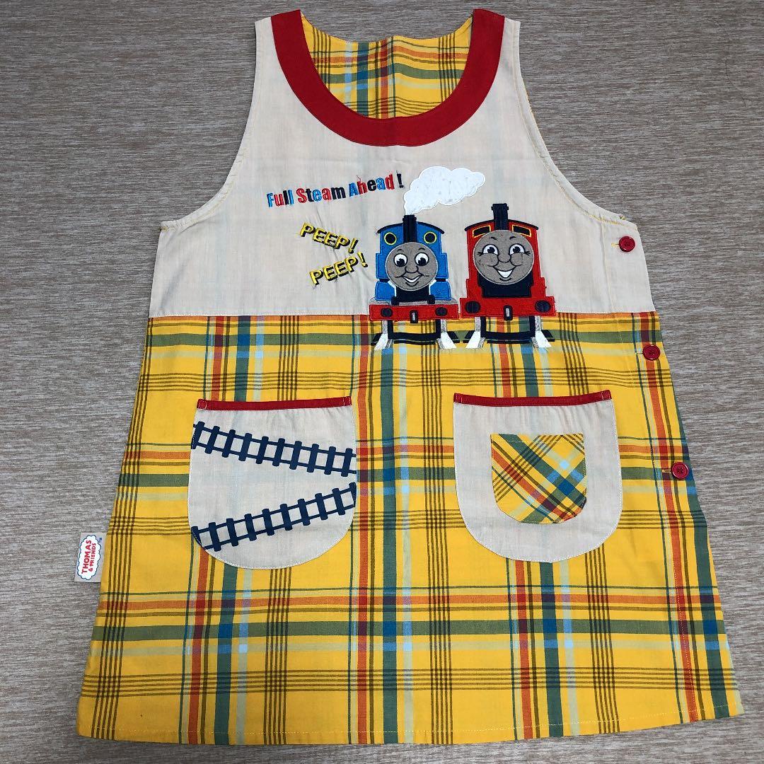 エプロン　トーマス