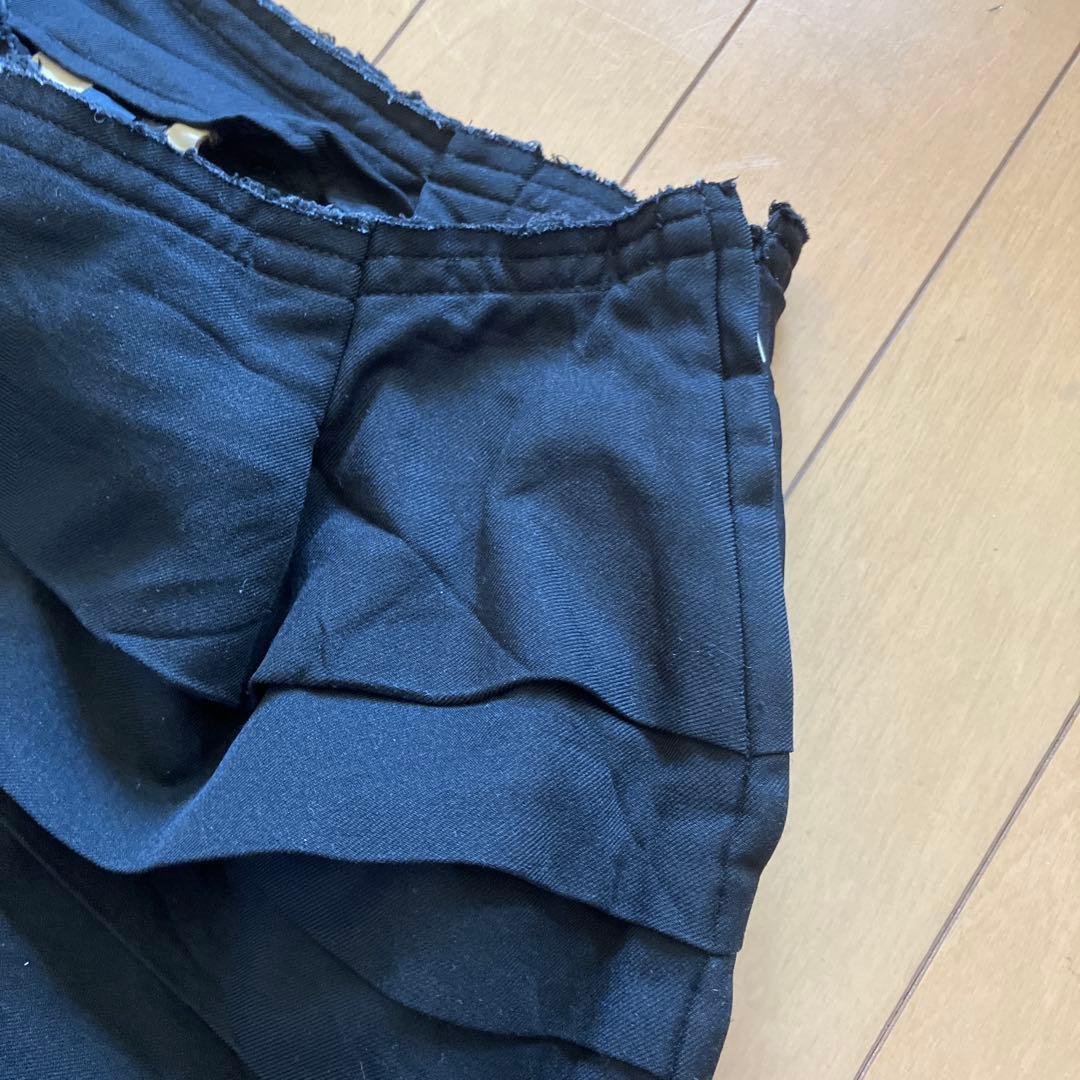 コムデギャルソンコムデギャルソン スカート　ブラック　M