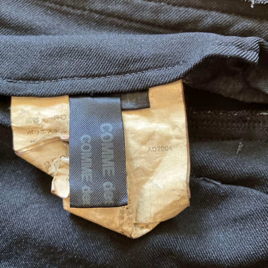 コムデギャルソンコムデギャルソン スカート　ブラック　M