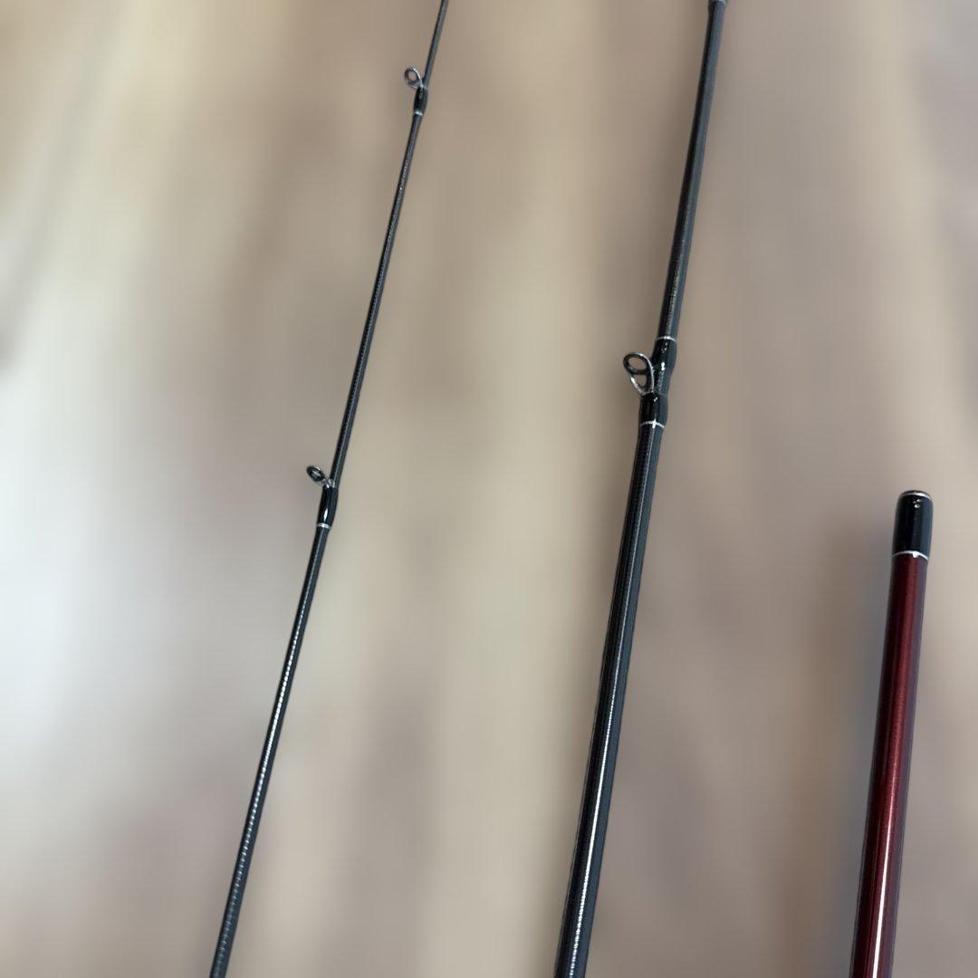 ビームス インテ 7.9UL