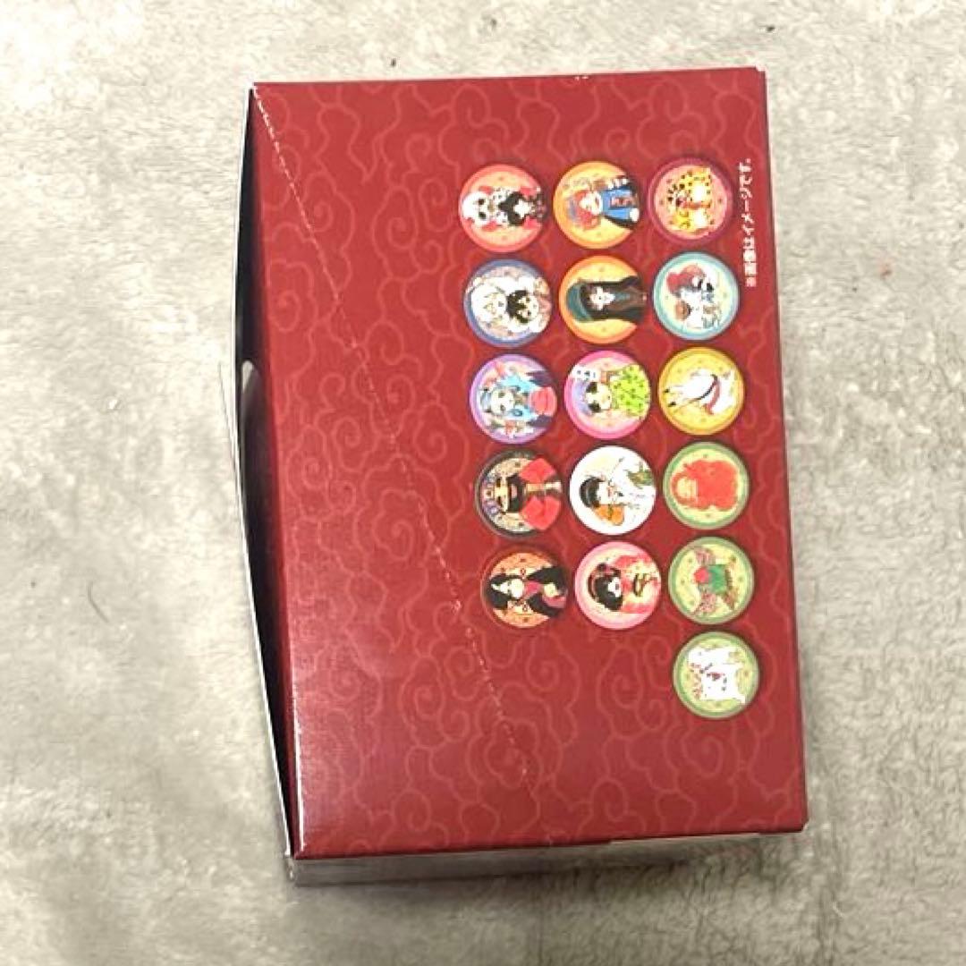 鬼灯の冷徹 原画展 缶バッジ