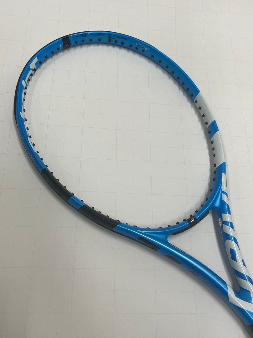 Babolat PUREDRIVE　バボラピュアドライブ 2018 G2②