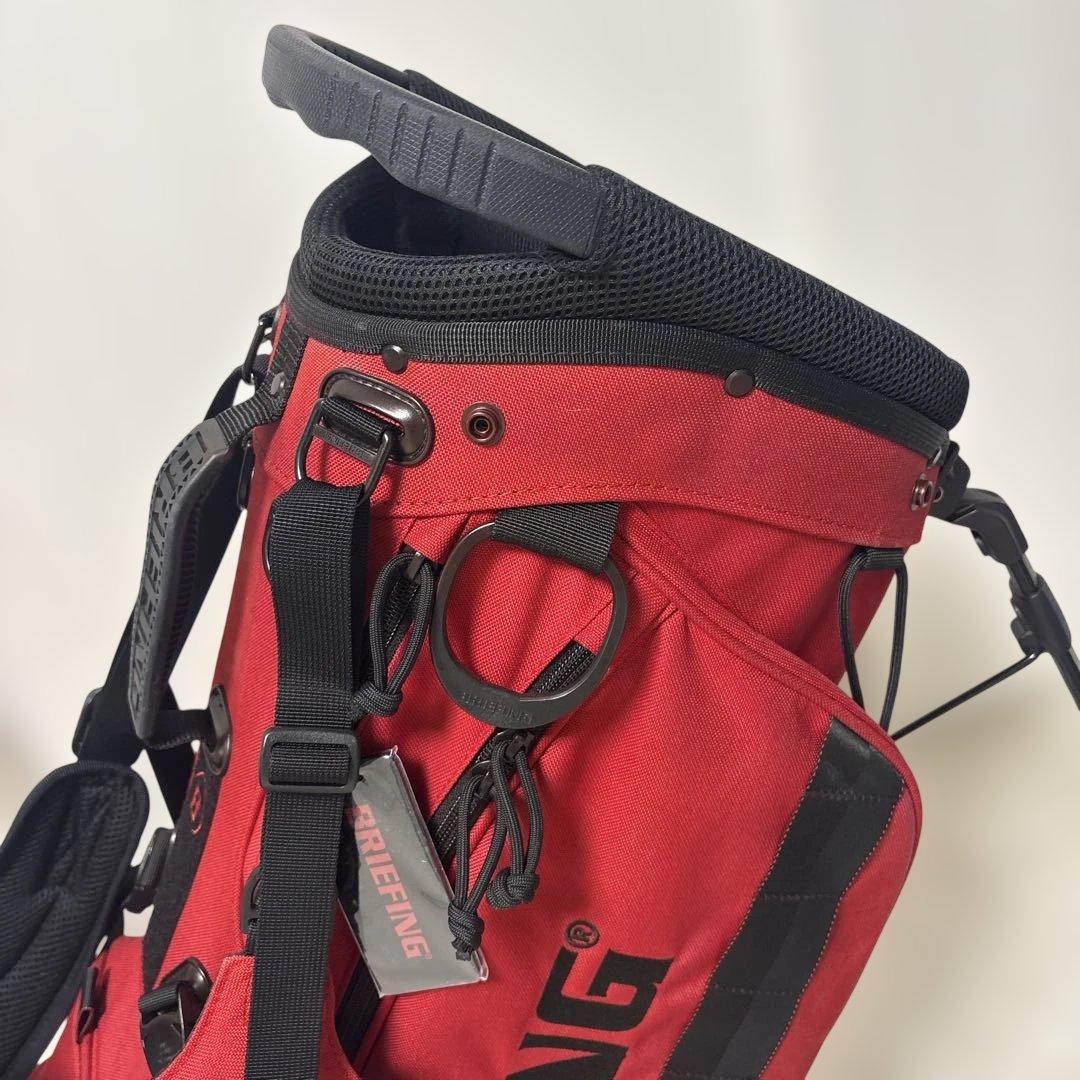 BRIEFING スタンドバッグ CR-4 限定ホリデイコレクション