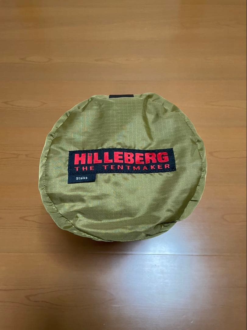 HILLEBERG Stika テント