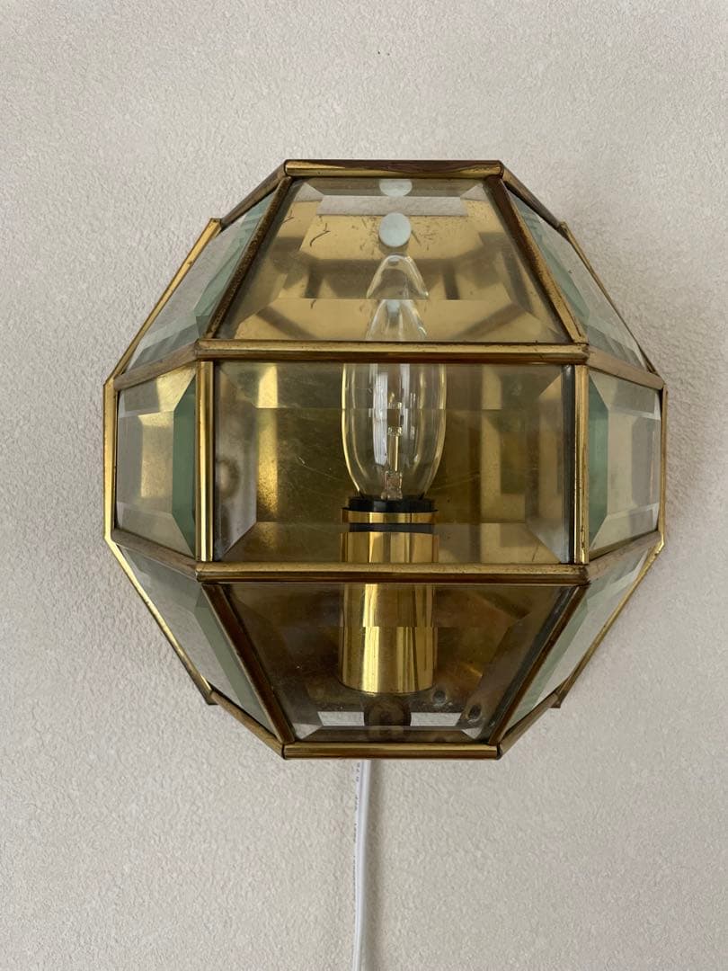 ウォールランプ　ヴィンテージ