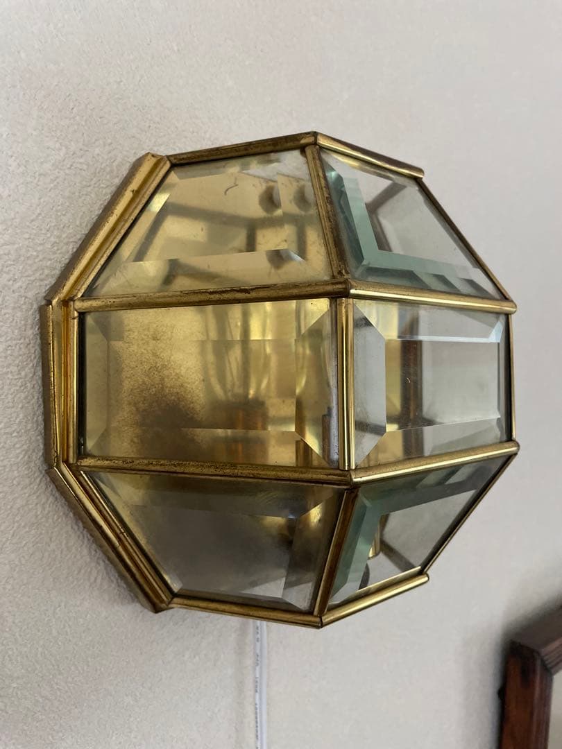 ウォールランプ　ヴィンテージ