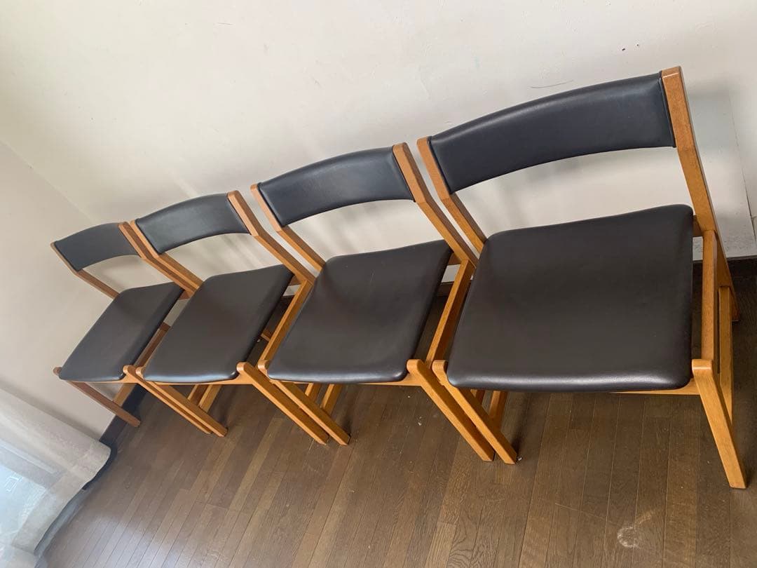 ❷ ボーエ・モーエンセン　デンマーク高級家具　北欧家具　フレデリシア