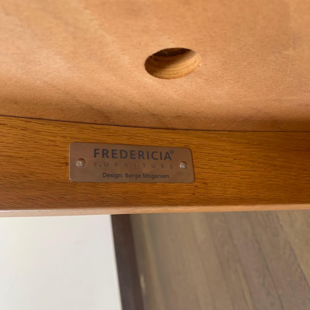 ❷ ボーエ・モーエンセン　デンマーク高級家具　北欧家具　フレデリシア
