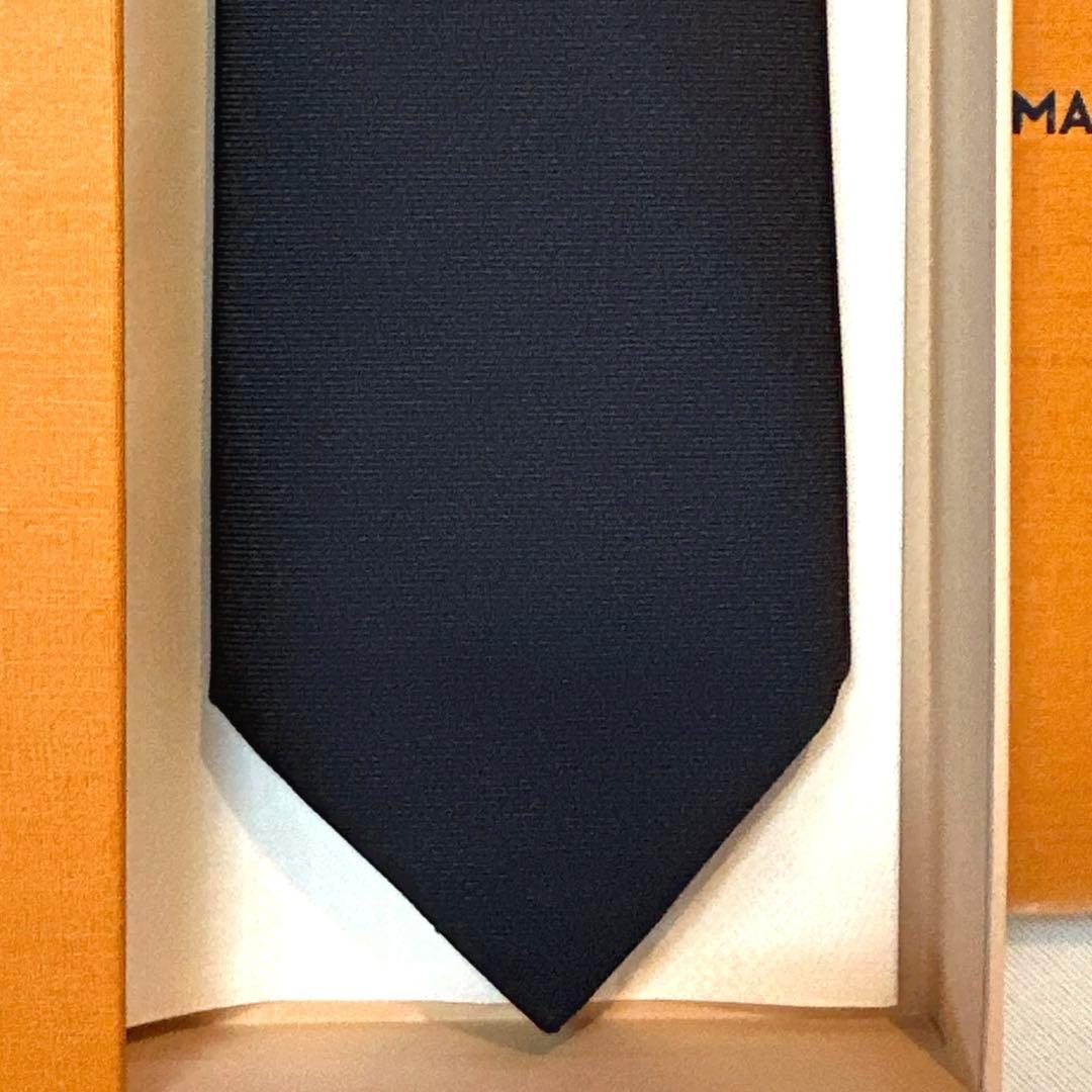 ルイ ヴィトン ネクタイ・LV アンカー 新品 未使用