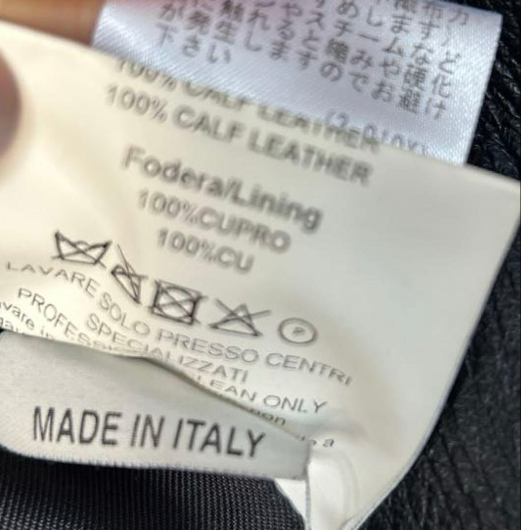 GOLDEN  ゴールデングース　ライダース　ボア付き