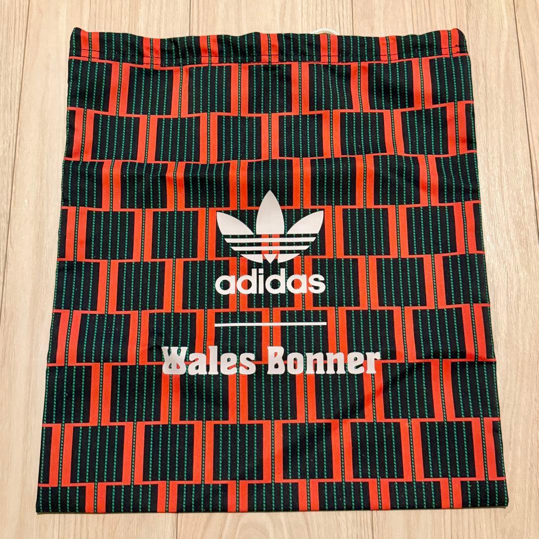 靴 adidas Wales Bonner Samba Desert White