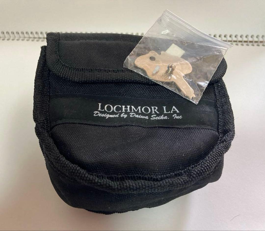 LOCHMOR LA 5/6. ダイワ ロッホモア LA 5/6