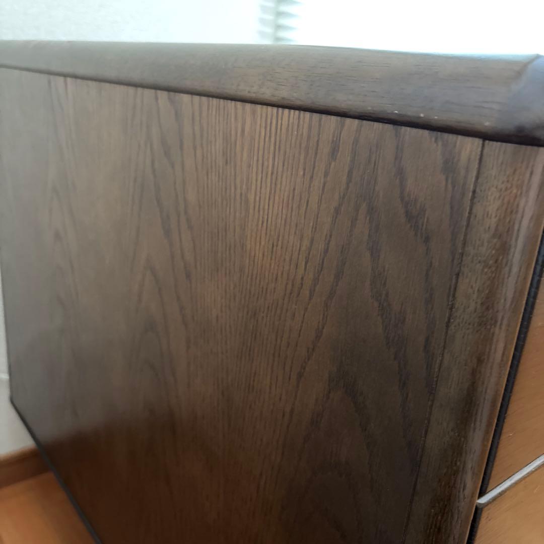 カリモク karimoku コロニアル 両袖机 学習机 書斎机　アンティーク