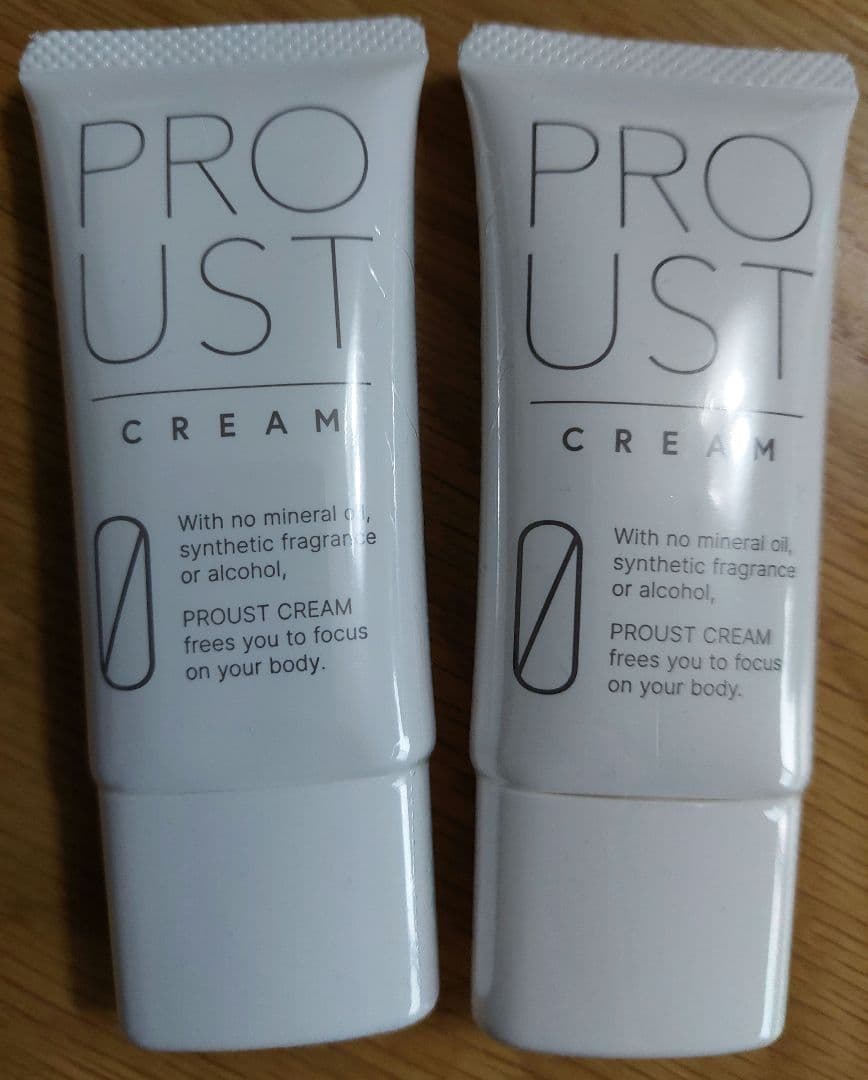 新品未使用プルーストクリーム３０g
