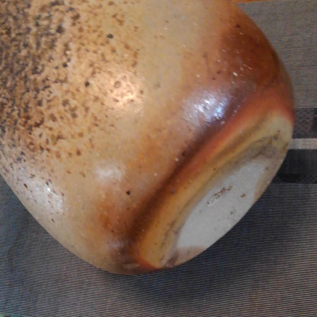 芋徳利　14　備前焼